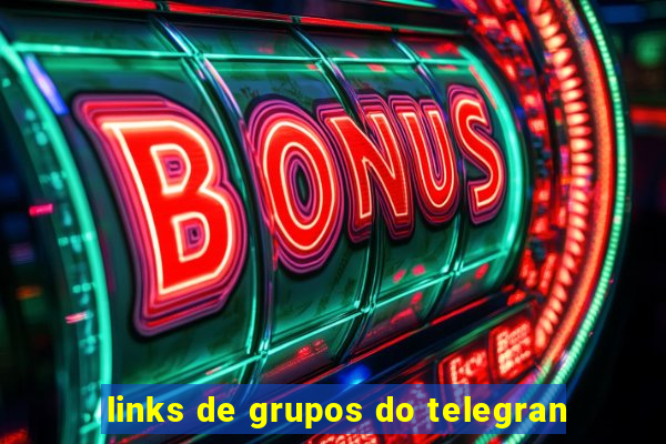 links de grupos do telegran